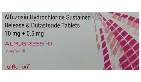 Alfugress-D Tablet SR image Alfugress-D Tablet SR image
