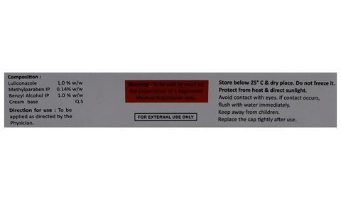 Luligen Cream image Luligen Cream image