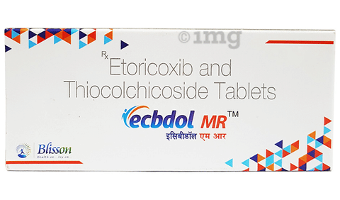 Ecbdol MR Tablet image