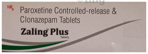 Zaling Plus Tablet CR