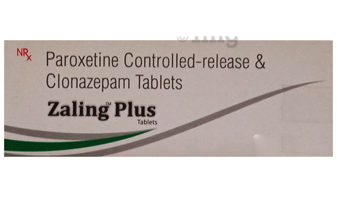 Zaling Plus Tablet CR image