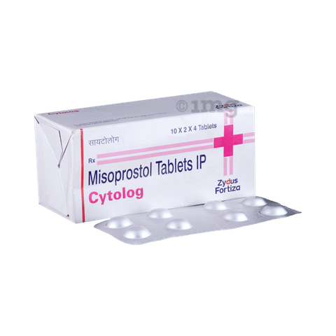 Cytolog Tablet: View Uses, Side Effects, Price and Substitutes | 1mg