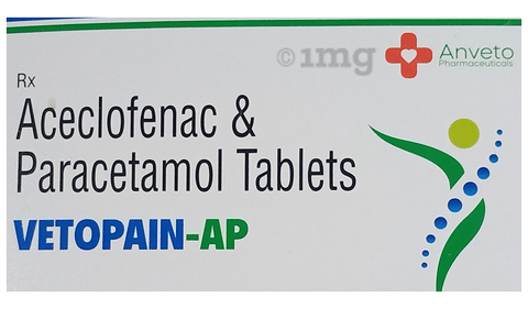 Vetopain-AP Tablet 1