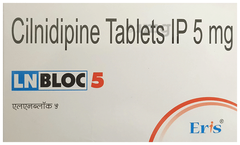 LNbloc 5 Tablet image