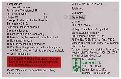 Fosrium Powder image Fosrium Powder image