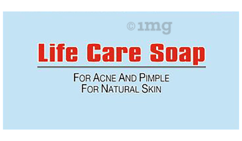 Life Care Soap image Life Care Soap image