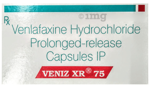 Veniz XR 75 Capsule image