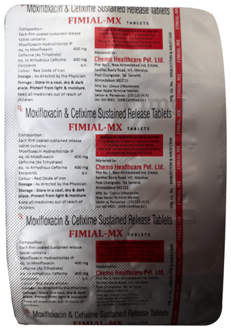 Fimial-MX Tablet SR image