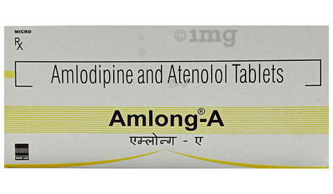Amlong-A Tablet image Amlong-A Tablet image