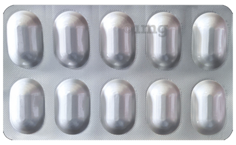 Zindervit-I Tablet image Zindervit-I Tablet image