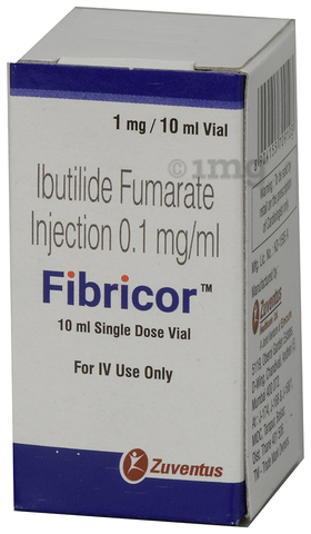 Fibricor Injection image