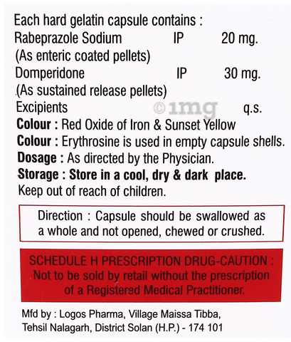 Rabgut-DSR Capsule image