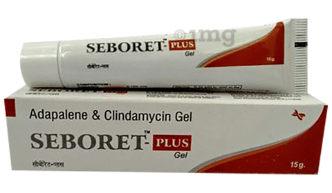 Seboret-Plus Gel image Seboret-Plus Gel image