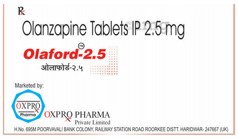 Olaford 2.5 Tablet image