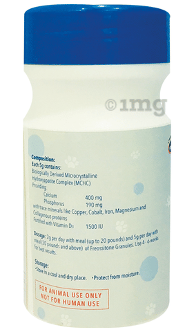 Freossitone Granules image Freossitone Granules image