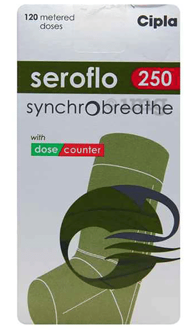 Seroflo 250 Synchrobreathe image