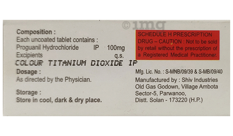 Provend Tablet image