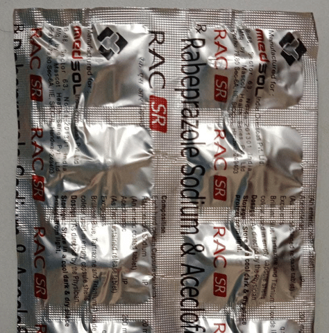 Rac SR Capsule image Rac SR Capsule image