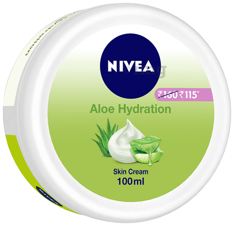 Nivea store aloe vera