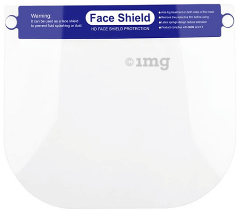 Medisafe Be Safe Face Shield image
