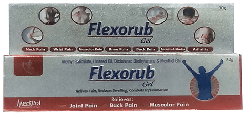 Flexorub Gel