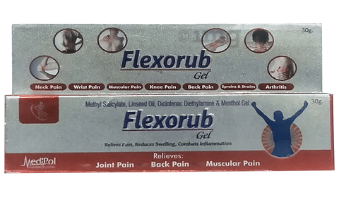Flexorub Gel image