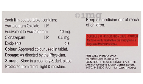Nexipra-Plus Tablet image