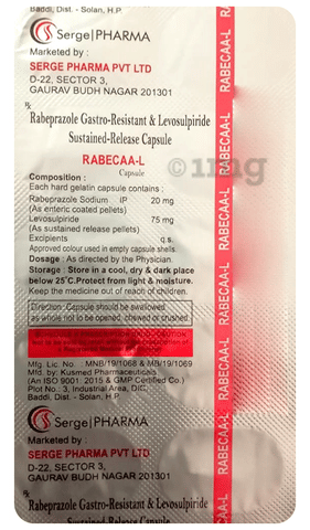 Rabecaa-L Capsule SR image