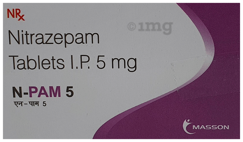 N-Pam 5 Tablet image