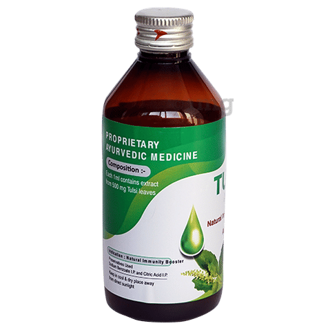 Kirit Ayurveda Tulsi Ark image