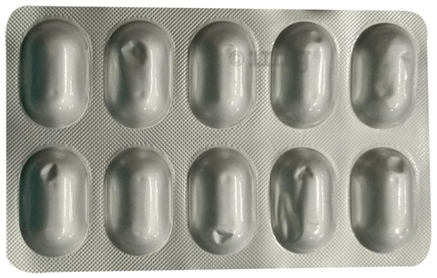 Atorsave Gold 20 Capsule