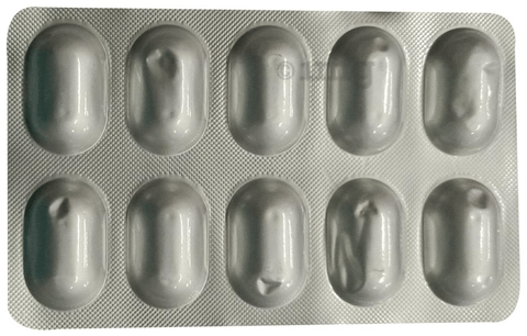 Atorsave Gold 20 Capsule image