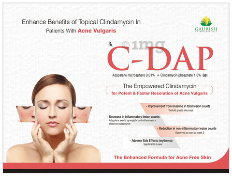 C Dap Gel image C Dap Gel image