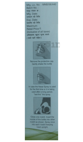 Spiroflut Nasal Spray image