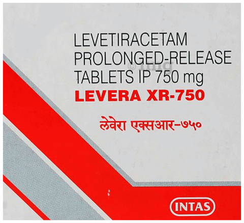 Levera XR 750 Tablet