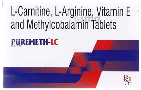 Puremeth-LC Tablet 1
