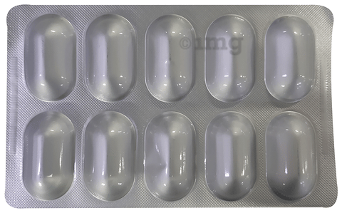 Pregalin D 75/30 Capsule image Pregalin D 75/30 Capsule image
