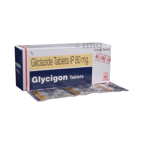 glycigon tablet