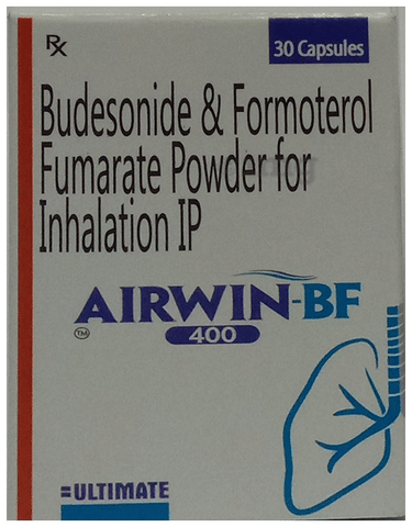 Airwin-BF 400 Capsule image