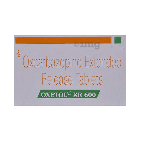 oxetol xr 600 tablet