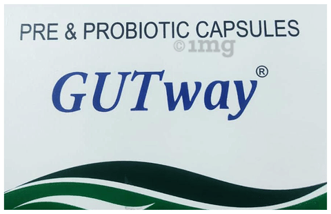 Gutway Capsule image Gutway Capsule image