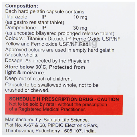 Lupila-D Capsule