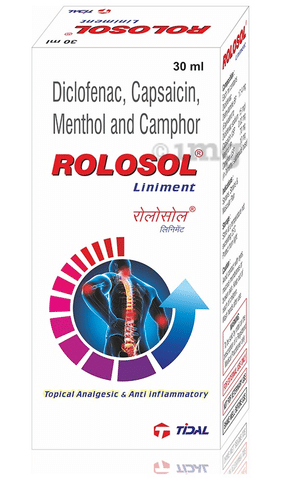 Rolosol Liniment image