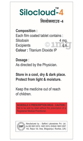 Silocloud 4 Tablet image