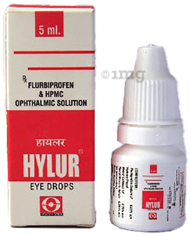 Hylur Eye Drop image