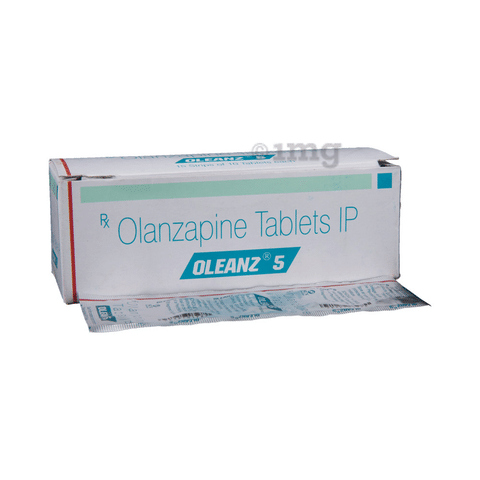 Tab deals oleanz 5mg