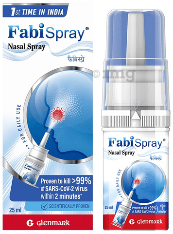 FabiSpray Nasal Spray image FabiSpray Nasal Spray image