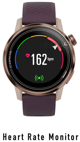 Coros apex 42mm gold deals