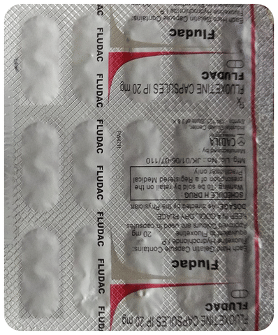 Fludac Capsule image