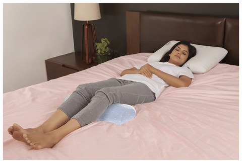 Best half moon online pillow